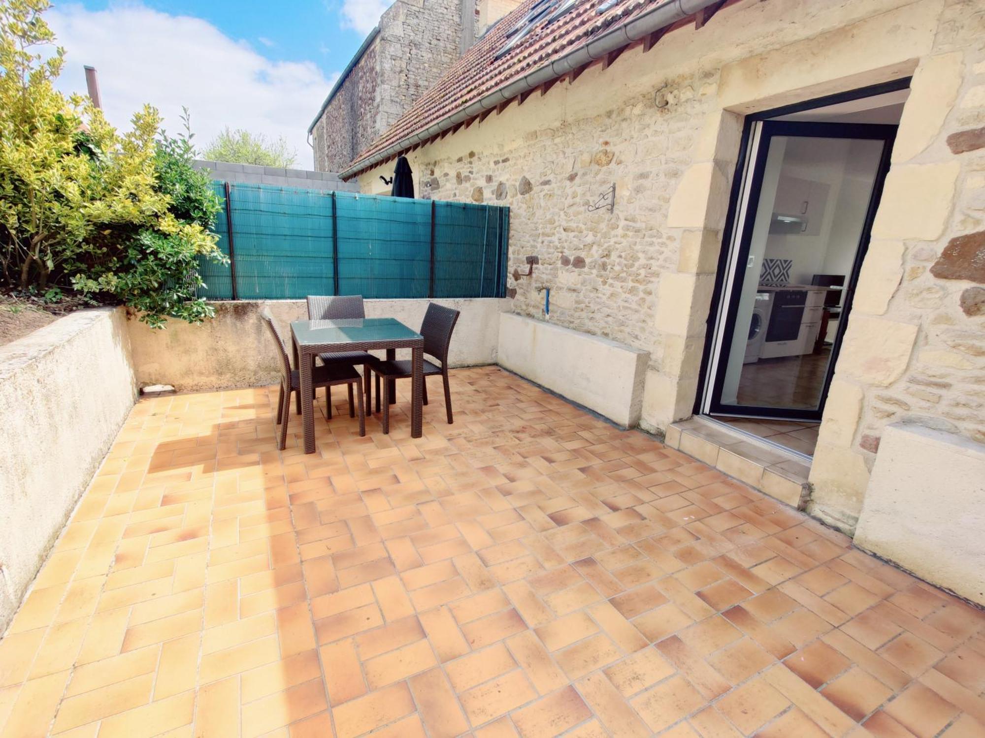 Maison 30M2 - 1 Chambre - Jardin Fontaine-Etoupefour Exterior foto